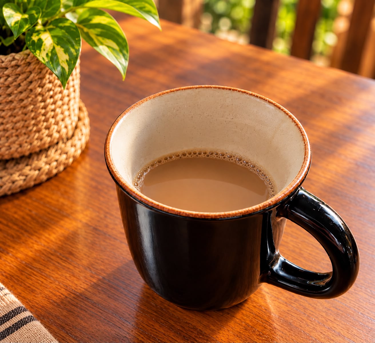 CAFÉ COM LEITE 90ML